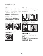 Preview for 18 page of Zanussi FLN 1007 User Manual