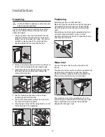 Предварительный просмотр 7 страницы Zanussi FLN 1021 User Manual