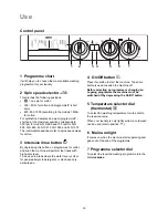 Предварительный просмотр 10 страницы Zanussi FLN 1021 User Manual