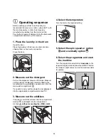 Preview for 14 page of Zanussi FLN 1021 User Manual