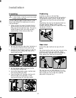 Предварительный просмотр 7 страницы Zanussi FLN1209 User Manual