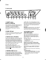 Предварительный просмотр 10 страницы Zanussi FLN1209 User Manual