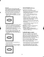 Предварительный просмотр 12 страницы Zanussi FLN1209 User Manual