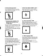 Предварительный просмотр 18 страницы Zanussi FLN1209 User Manual