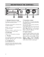 Preview for 5 page of Zanussi FLS 1000 C Instructions Manual