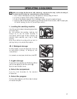 Preview for 6 page of Zanussi FLS 1000 C Instructions Manual