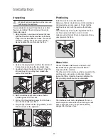 Предварительный просмотр 7 страницы Zanussi FLS 1021 HC Instruction Booklet