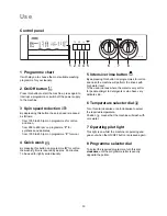 Предварительный просмотр 10 страницы Zanussi FLS 1021 HC Instruction Booklet