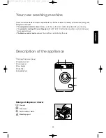 Preview for 9 page of Zanussi FLS 1072 User Manual