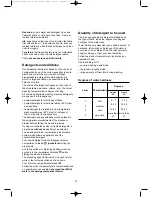 Preview for 12 page of Zanussi FLS 1072 User Manual