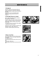 Preview for 17 page of Zanussi FLS 1076 C Instruction Booklet