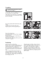 Предварительный просмотр 22 страницы Zanussi FLS 1185 QAL Instruction Booklet