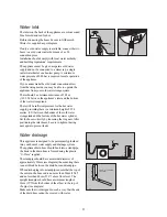 Preview for 23 page of Zanussi FLS 1186 W Instruction Booklet