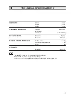 Preview for 4 page of Zanussi FLS 472 C Instructions Manual