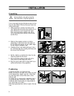 Предварительный просмотр 6 страницы Zanussi FLS 572 C Instruction Booklet