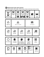 Предварительный просмотр 12 страницы Zanussi FLS 572 C Instruction Booklet