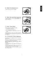 Preview for 7 page of Zanussi FLS 802 Instruction Booklet