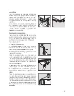 Предварительный просмотр 6 страницы Zanussi FLS 868 C Instructions Manual