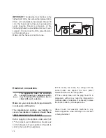 Предварительный просмотр 7 страницы Zanussi FLS 868 C Instructions Manual