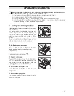 Предварительный просмотр 10 страницы Zanussi FLS 868 C Instructions Manual