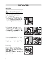 Предварительный просмотр 6 страницы Zanussi FLS 874 CN Instruction Booklet