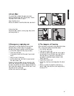 Предварительный просмотр 17 страницы Zanussi FLS 874 CN Instruction Booklet