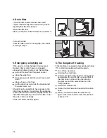 Preview for 18 page of Zanussi FLS 876 C Instruction Booklet