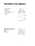 Preview for 5 page of Zanussi FLS 883 W Instruction Booklet