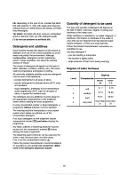 Preview for 11 page of Zanussi FLS 896 V Installation And Instruction Manual