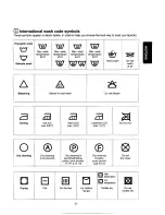 Preview for 12 page of Zanussi FLS 896 V Installation And Instruction Manual