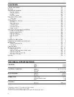 Preview for 2 page of Zanussi FLS1003 Instruction Booklet