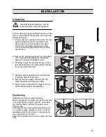 Preview for 6 page of Zanussi FLS1276 Instruction Booklet