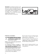 Preview for 7 page of Zanussi FLS421C Instructions Manual