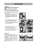 Preview for 6 page of Zanussi FLS474 Instruction Booklet