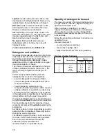 Preview for 10 page of Zanussi FLS474 Instruction Booklet