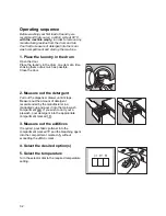 Preview for 14 page of Zanussi FLS474 Instruction Booklet