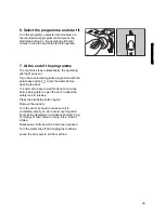 Preview for 15 page of Zanussi FLS474 Instruction Booklet