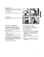 Preview for 17 page of Zanussi FLS474 Instruction Booklet