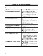 Preview for 18 page of Zanussi FLS474 Instruction Booklet