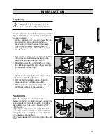 Предварительный просмотр 6 страницы Zanussi FLS674 Instruction Booklet