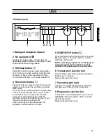 Предварительный просмотр 8 страницы Zanussi FLS674 Instruction Booklet