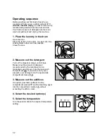 Предварительный просмотр 13 страницы Zanussi FLS674 Instruction Booklet