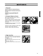 Preview for 16 page of Zanussi FLS696 Instruction Booklet