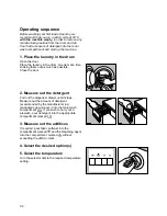 Preview for 13 page of Zanussi FLS804 Instruction Booklet