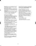 Preview for 10 page of Zanussi FLV504NN Instruction Booklet