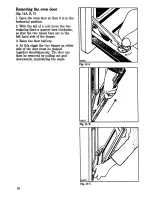 Предварительный просмотр 16 страницы Zanussi FM 21-22 Instructions For Use Manual