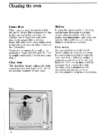 Предварительный просмотр 10 страницы Zanussi FM 5101 Instructions For The Use And Care