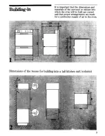 Preview for 5 page of Zanussi FM 55 Use And Care Instructions Manual