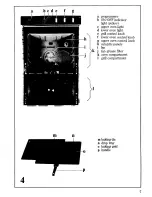 Preview for 9 page of Zanussi FM 55 Use And Care Instructions Manual