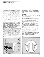 Preview for 7 page of Zanussi FM 9230 Instructions For Use Manual